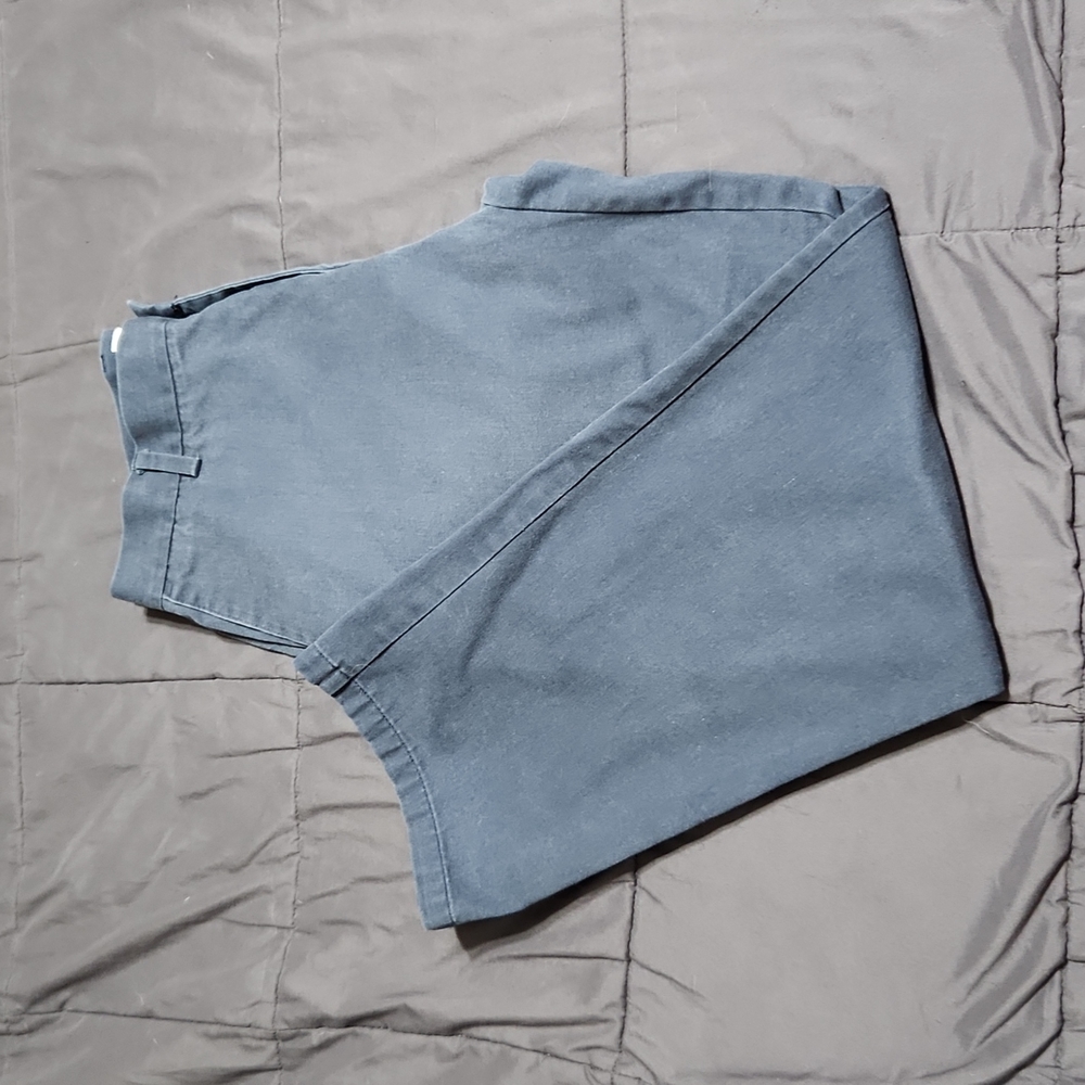 Mens Blue Chino pants